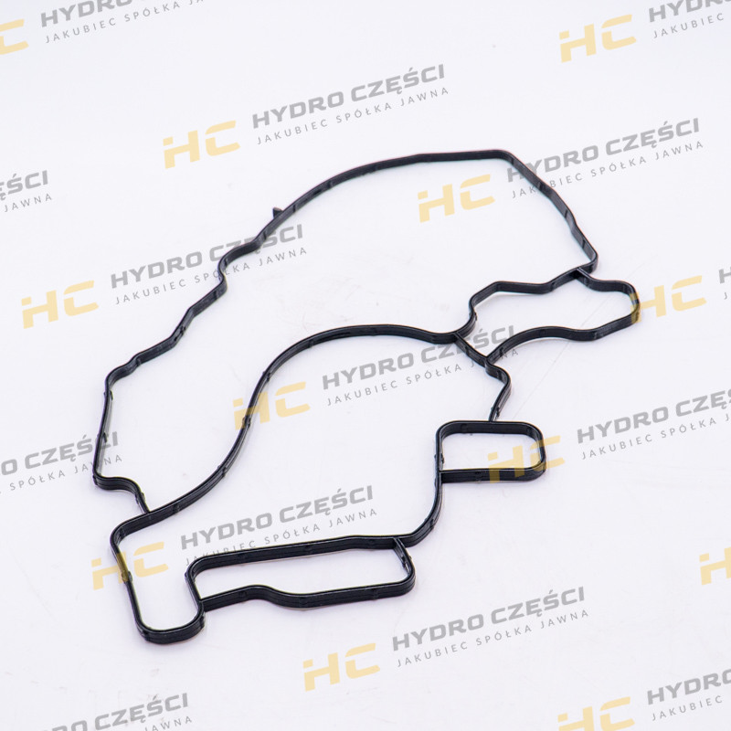 Прокладка корпуса масляного радиатора двигателя JCB — ECOMAX AZERI PARTS