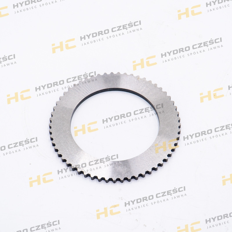 Нажимная пластина трансмиссии JCB толщиной 6 мм — AZERI PARTS