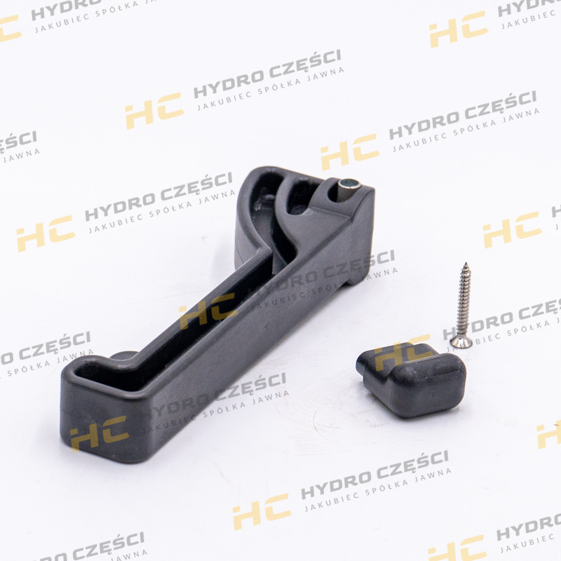 Ручка бокового окна JCB (слева) — AZERI PARTS