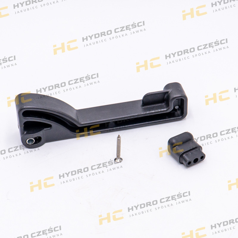 Ручка бокового окна JCB (справа) — AZERI PARTS