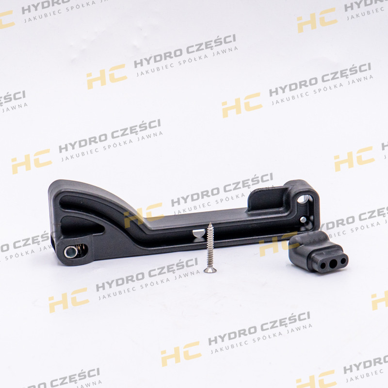 Ручка бокового окна JCB (справа) — AZERI PARTS