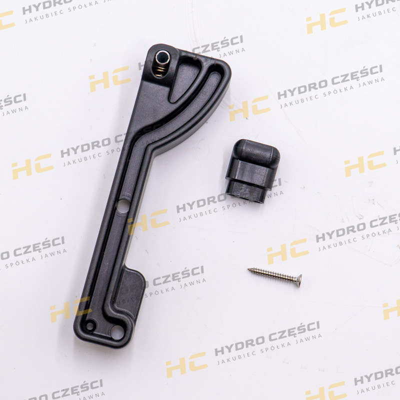 Ручка бокового окна JCB (справа) — AZERI PARTS