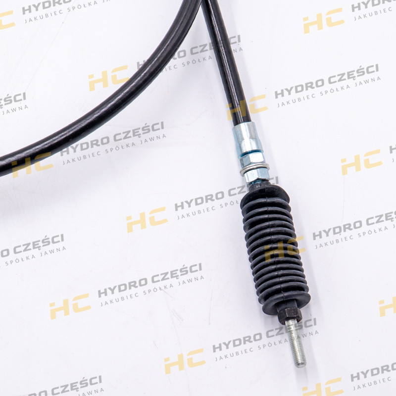 Трос дроссельной заслонки JCB Perkins RE RG RJ — запчасти AZERI