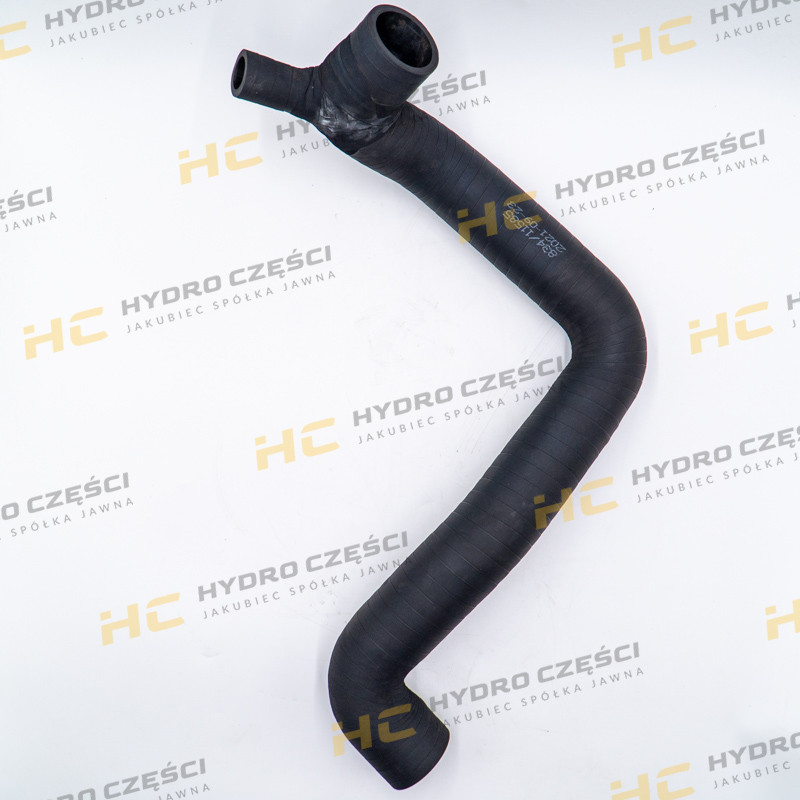 Нижний шланг радиатора JCB — запчасти AZERI