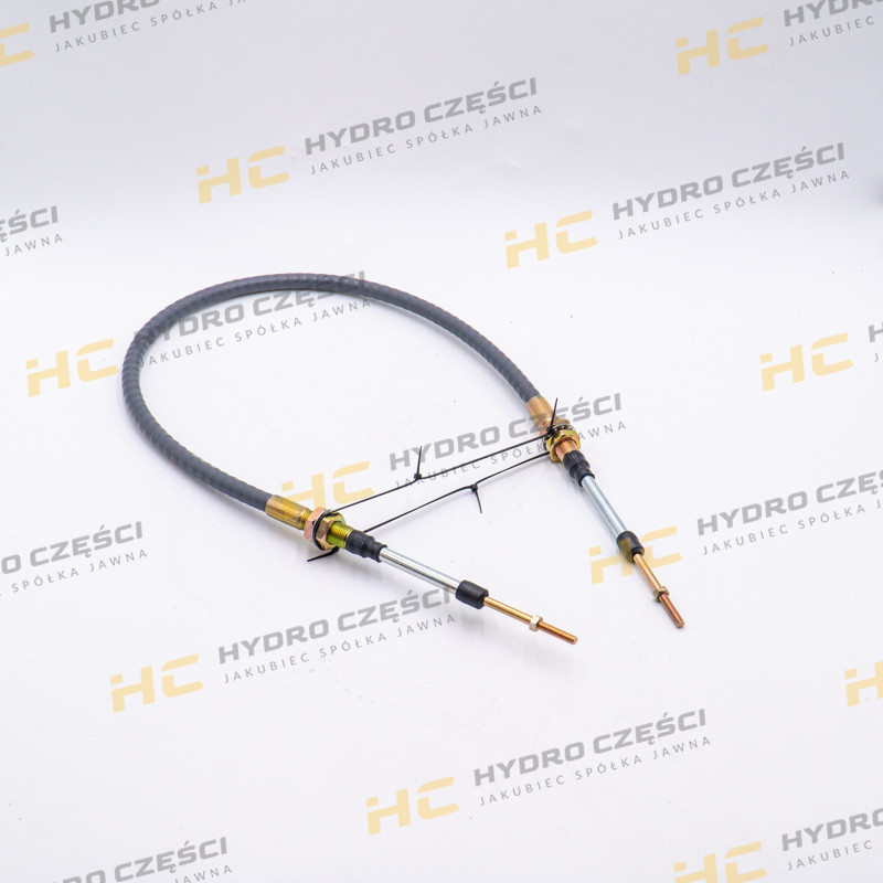 Трос дроссельной заслонки JCB — запчасти JS AZERI