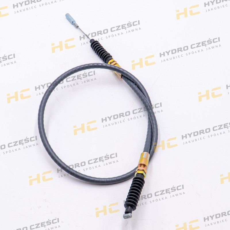 Кабель для огнетушителя JCB, 1018 мм — JS AZERI PARTS