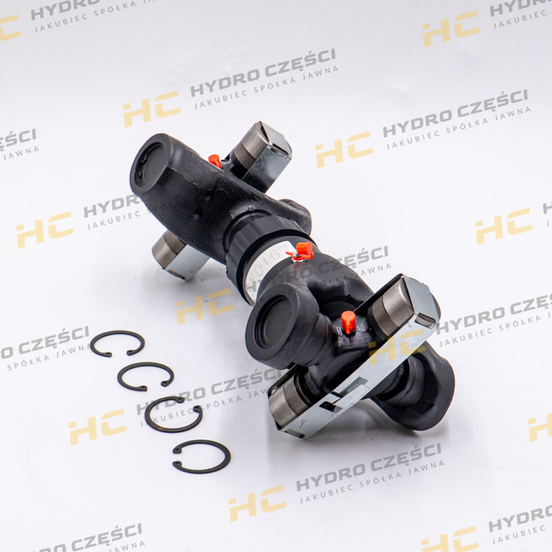 Задний приводной вал JCB — AZERI PARTS