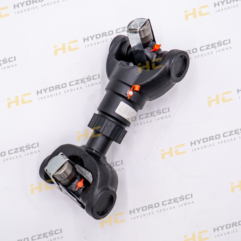 Задний приводной вал JCB — AZERI PARTS