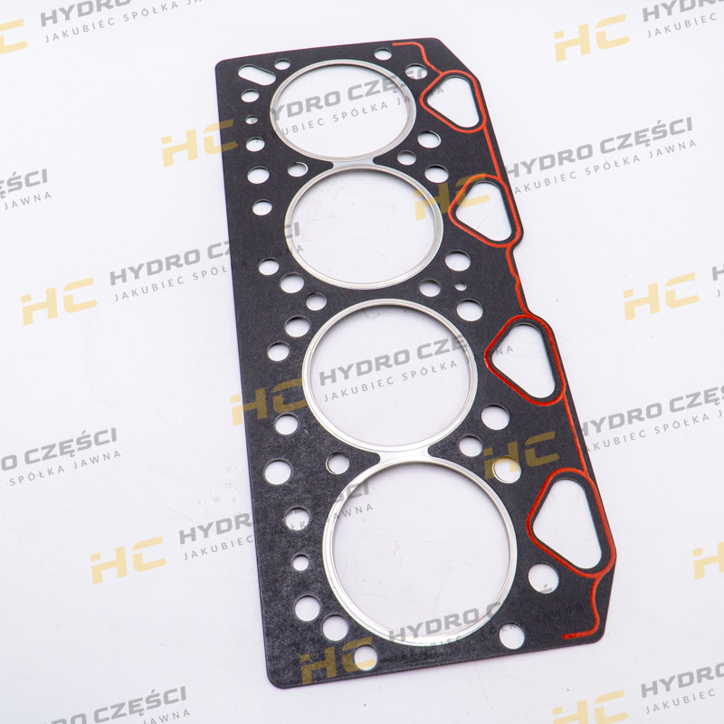 Прокладка головки блока цилиндров JCB Perkins AA AB AC AK AJ AM-3CX 4CX KMP