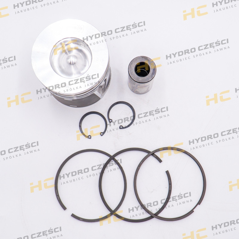 Поршень JCB + кольца PERKINS RG RJ — PERKINS