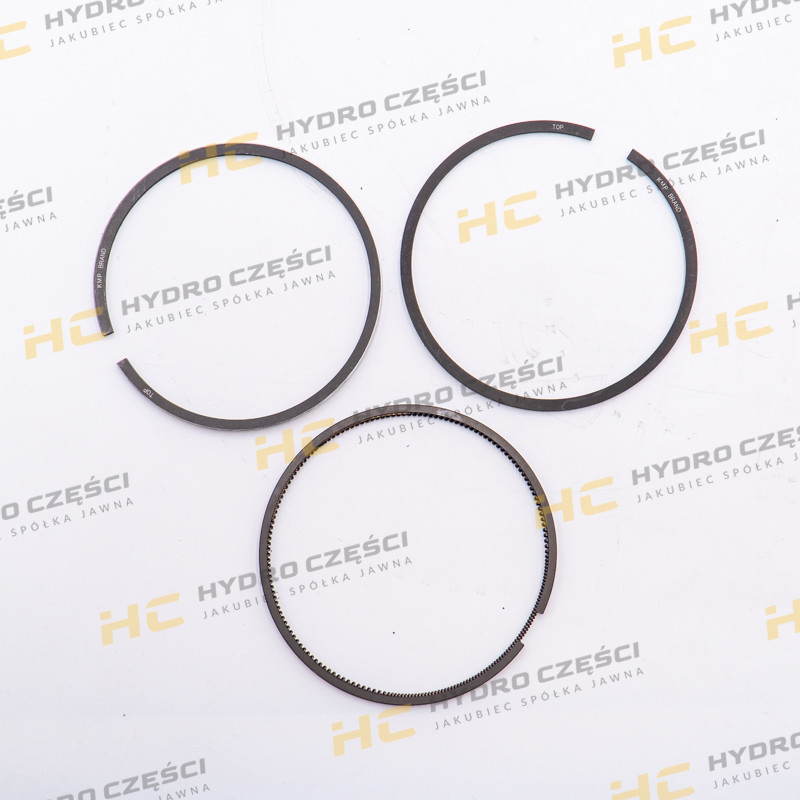 Поршень JCB в сборе + кольца PERKINS RG RJ-KMP BRAND