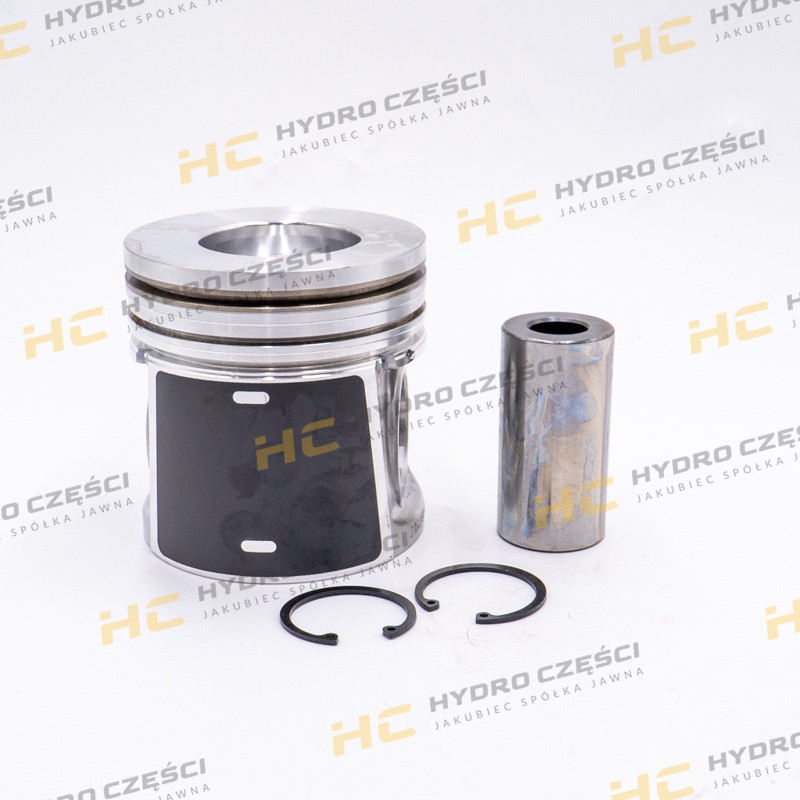 Поршень JCB в сборе + кольца PERKINS RG RJ-KMP BRAND