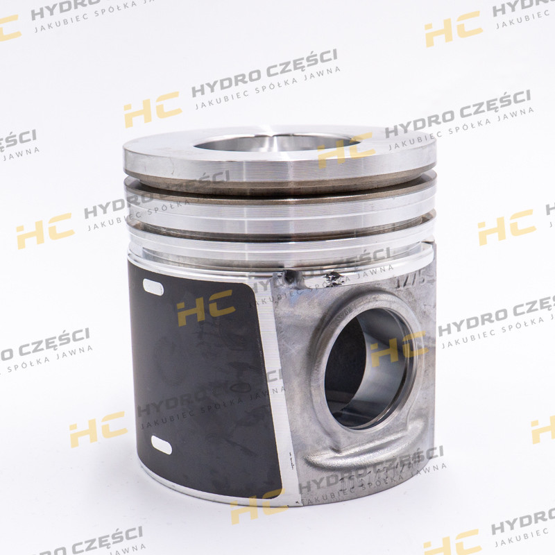 Поршень JCB в сборе + кольца PERKINS RG RJ-KMP BRAND