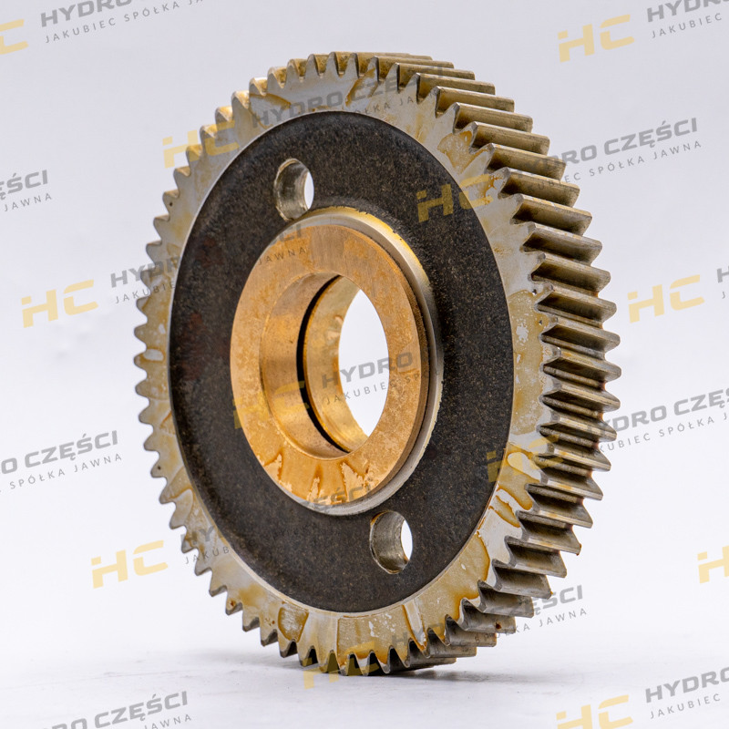 Натяжное устройство JCB PERKINS LD LJ — бренд KMP