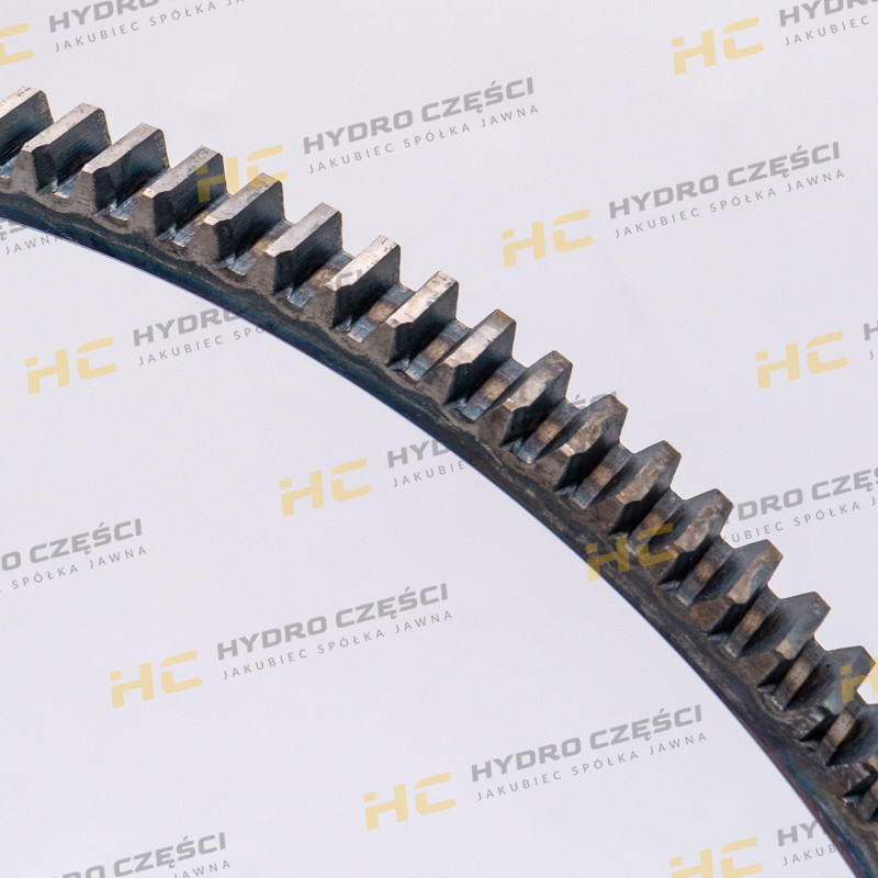 Маховик JCB PERKINS 126T-KMP BRAND