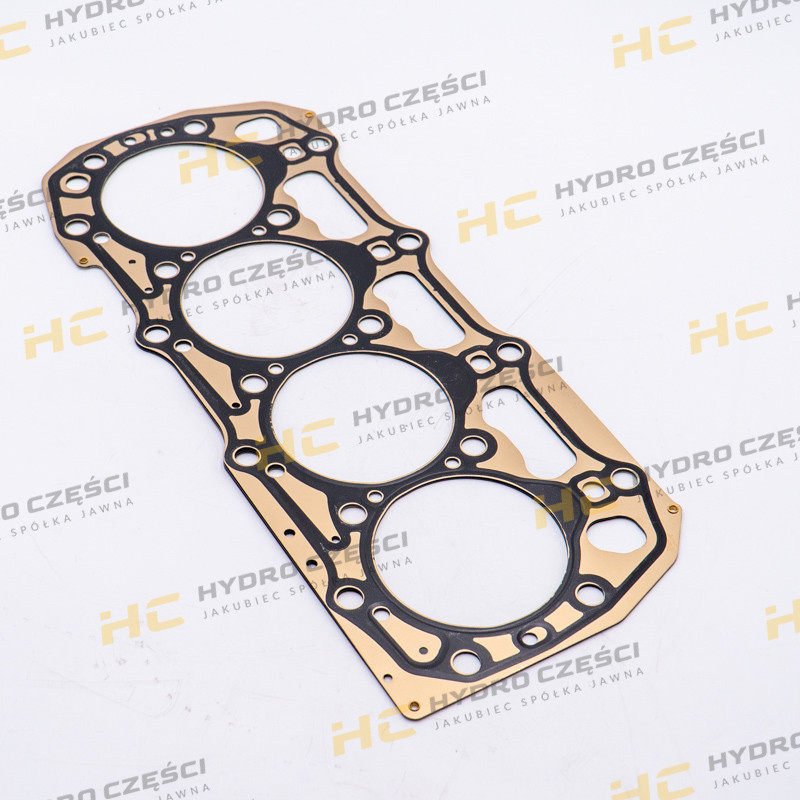 Прокладка головки блока цилиндров JCB 1,1 мм PERKINS HR — KMP BRAND