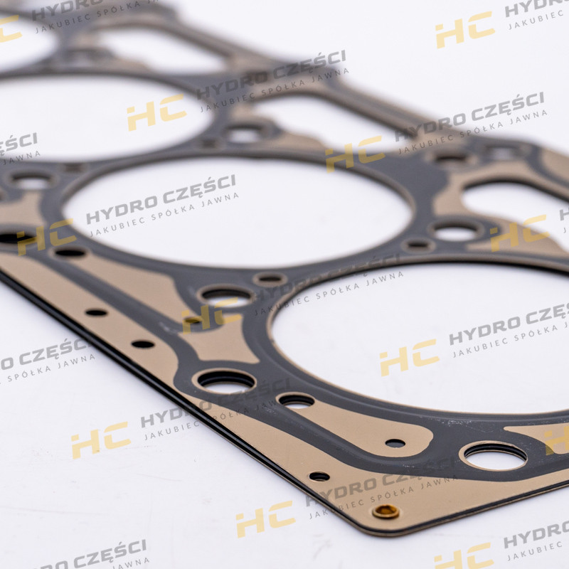 Прокладка головки блока цилиндров JCB 1,1 мм PERKINS HR-KMP BRAND