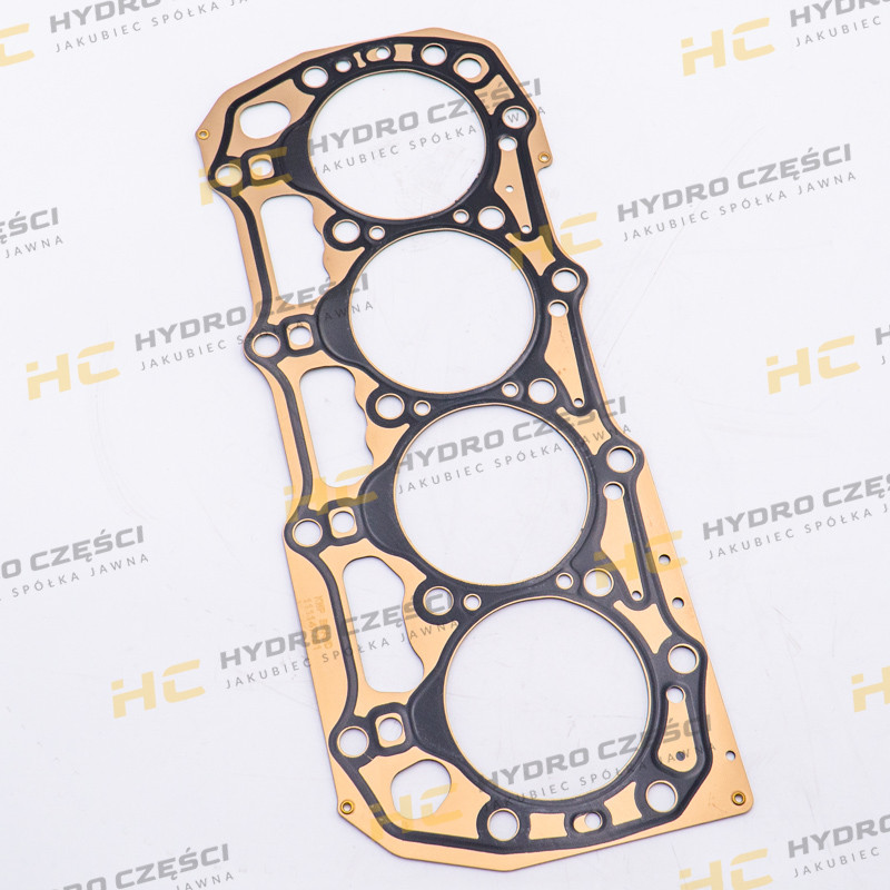 Прокладка головки блока цилиндров JCB 1,1 мм PERKINS HR-KMP BRAND