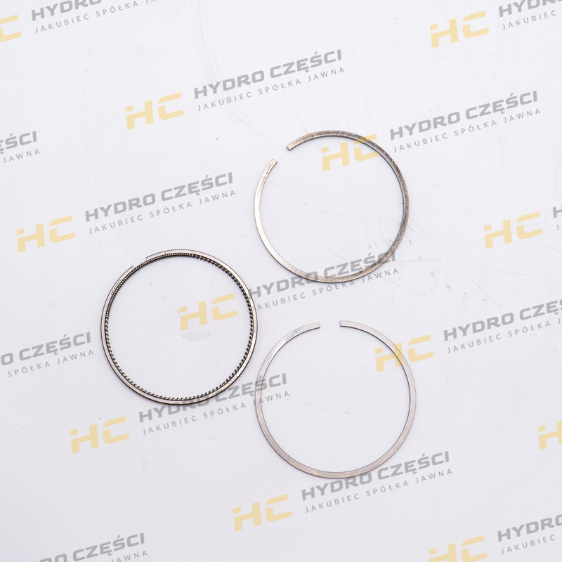 Поршень двигателя JCB с кольцами PERKINS GJ — мини-экскаваторы KMP BRAND