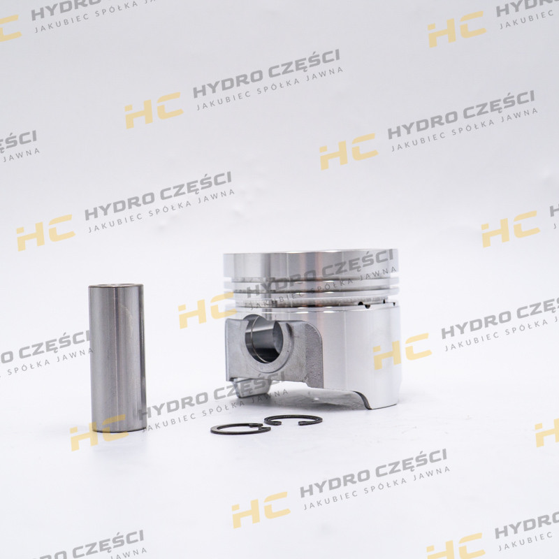 Поршень двигателя JCB с кольцами PERKINS для мини-экскаватора KMP BRAND