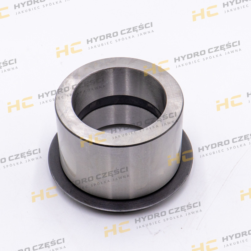 Втулка JCB с фланцевым наконечником — JS AZERI PARTS