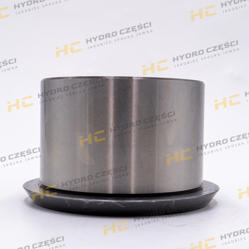 Втулка JCB с опорным фланцем — JS AZERI PARTS