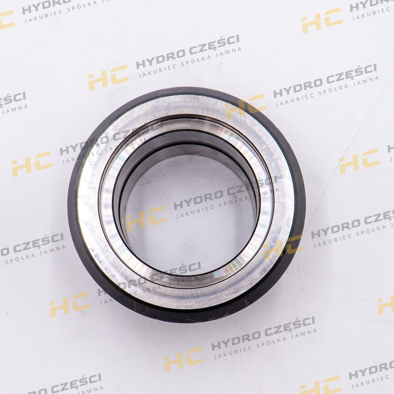 Втулка JCB с фланцевым наконечником — JS AZERI PARTS