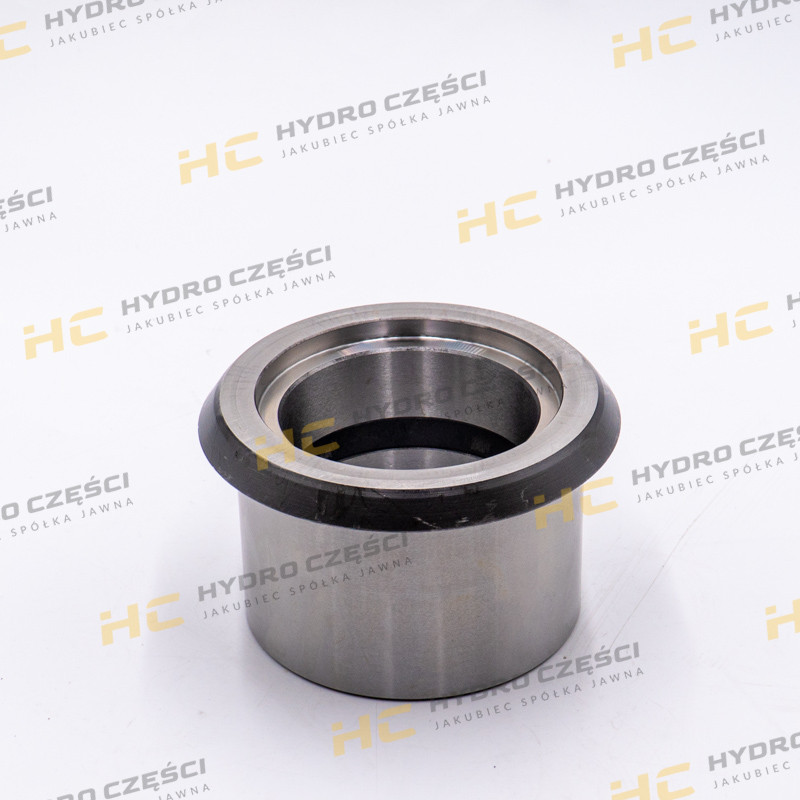 Втулка JCB с фланцевым наконечником — JS AZERI PARTS