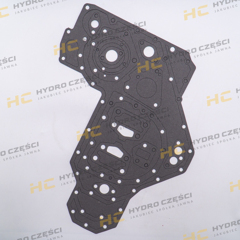 Комплект прокладок для днища JCB Kit-gasket bottom PERKINS 1004.4 — бренд KMP