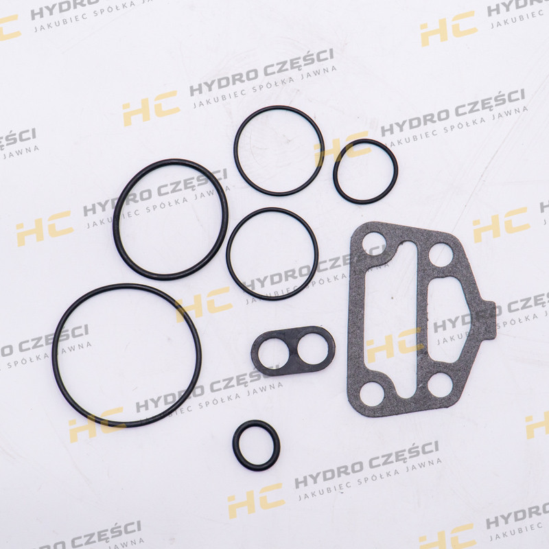 Комплект прокладок для днища JCB Kit-gasket bottom PERKINS 1004.4 — бренд KMP