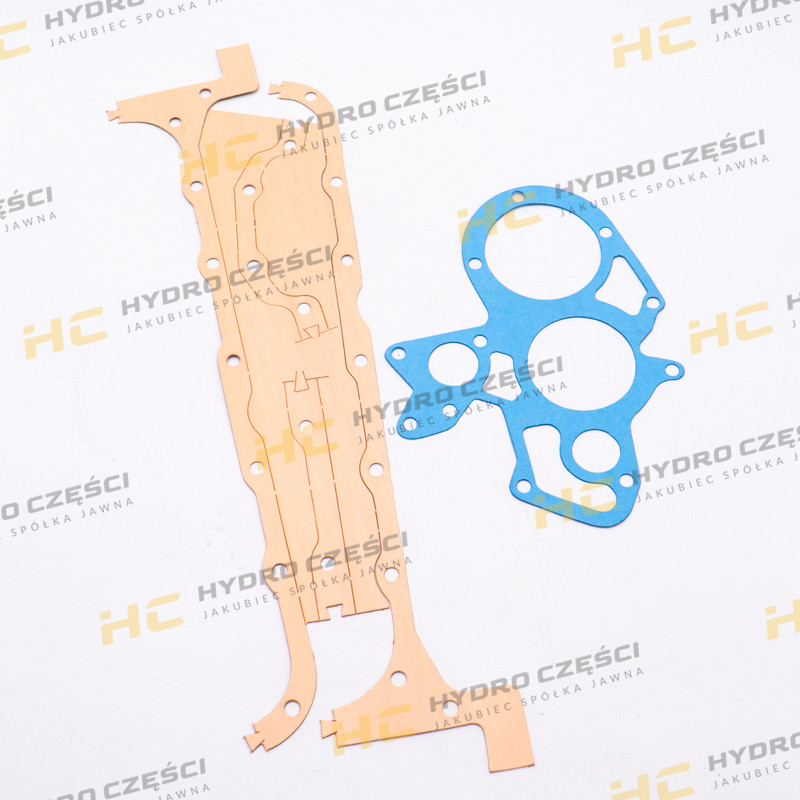 Комплект прокладок днища JCB PERKINS 1004.4 — 3CX 4CX KMB BRAND