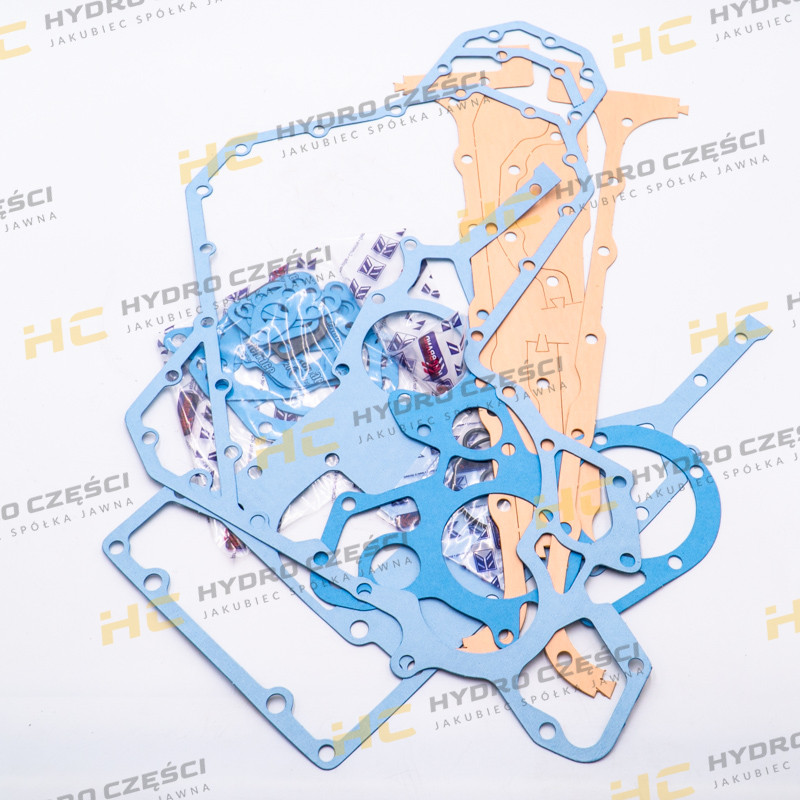 Комплект прокладок днища JCB PERKINS 1004.4 — 3CX 4CX KMB BRAND