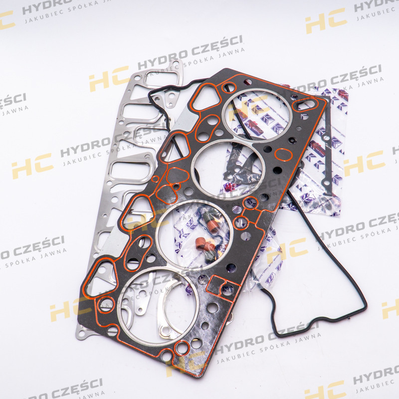 Комплект прокладок для двигателя JCB AR AS AT — телескопический погрузчик KMP BRAND