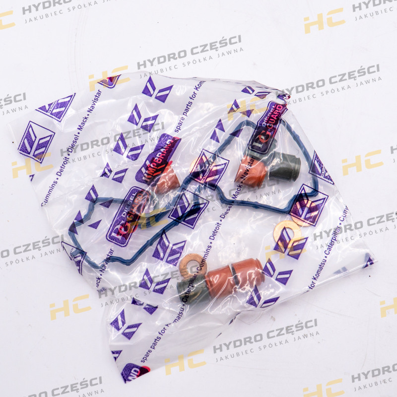 Комплект прокладок для двигателя JCB AR AS AT — телескопический погрузчик KMP BRAND