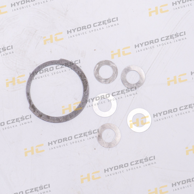 Масляный насос JCB PERKINS 404D 403D — запчасти AZERI