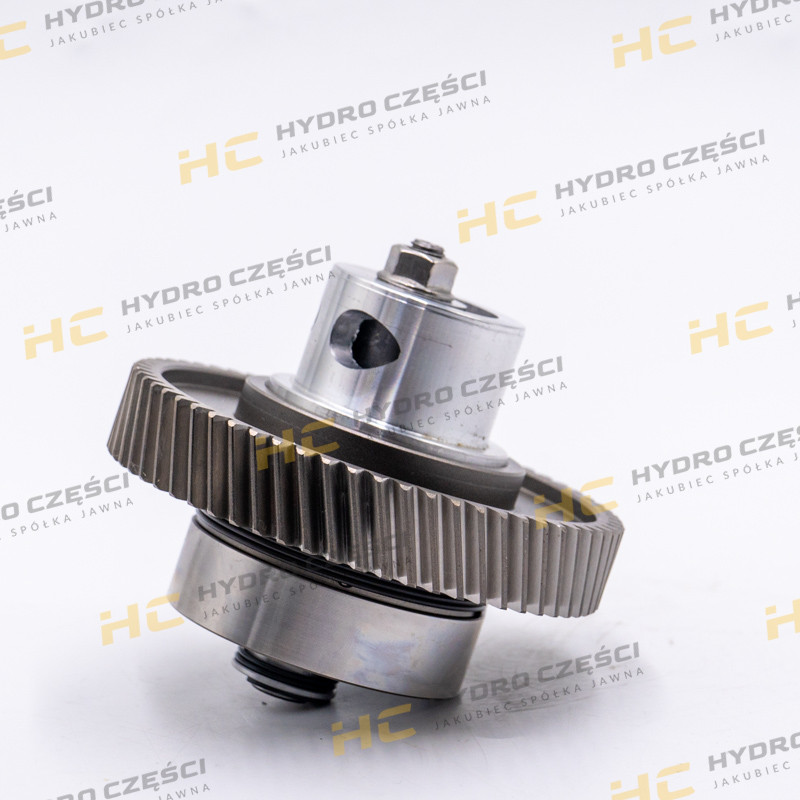 Масляный насос JCB PERKINS 404D 403D — запчасти из Азербайджана