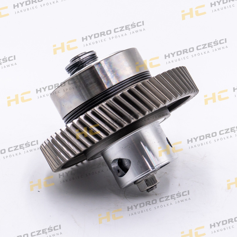 Масляный насос JCB PERKINS 404D 403D — запчасти AZERI