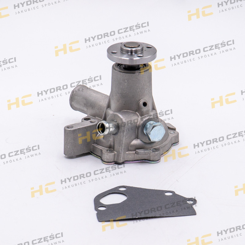 Водяной насос JCB PERKINS 403C, 403D — мини-экскаватор KMP BRAND