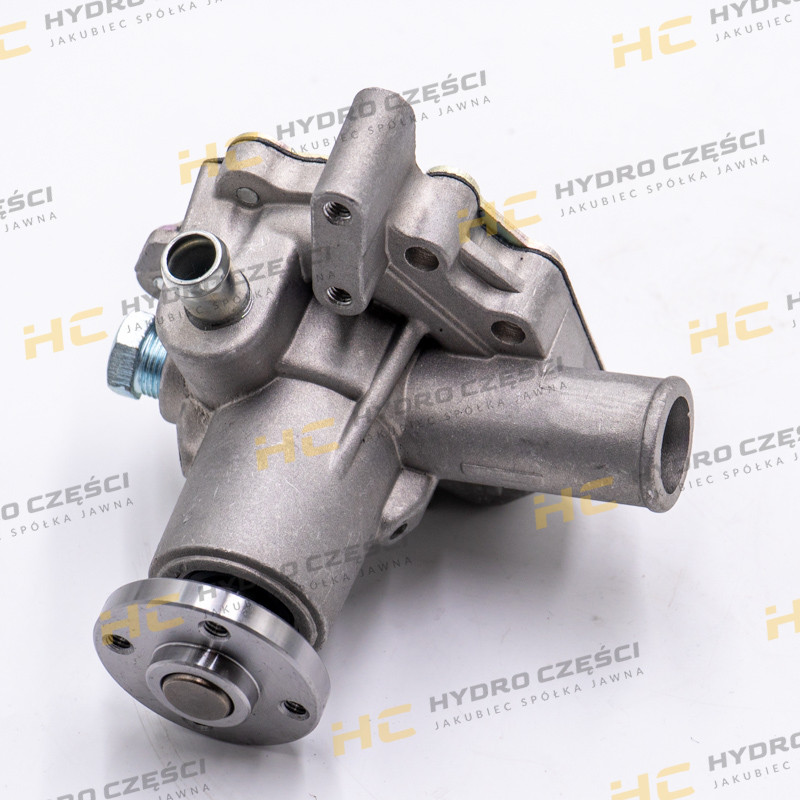 Водяной насос JCB PERKINS 403C, 403D — мини-экскаватор KMP BRAND