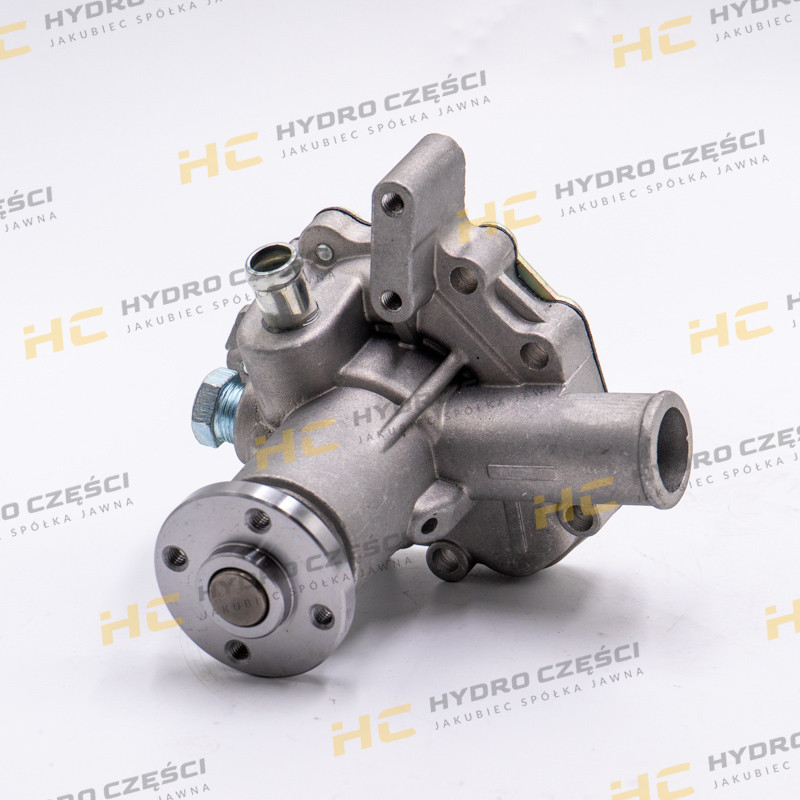 Водяной насос JCB PERKINS 403C, 403D — мини-экскаватор KMP BRAND