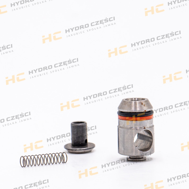 Комплект для ремонта клапанов JCB — AZERI PARTS