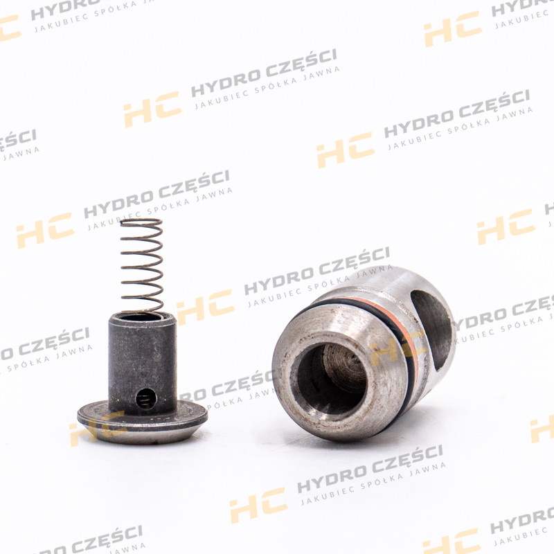 Комплект для ремонта клапанов JCB — AZERI PARTS