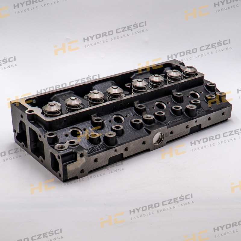 Головка JCB — запчасти AZERI