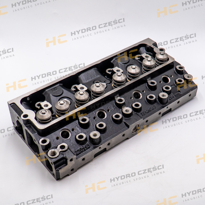 Головка JCB — запчасти AZERI