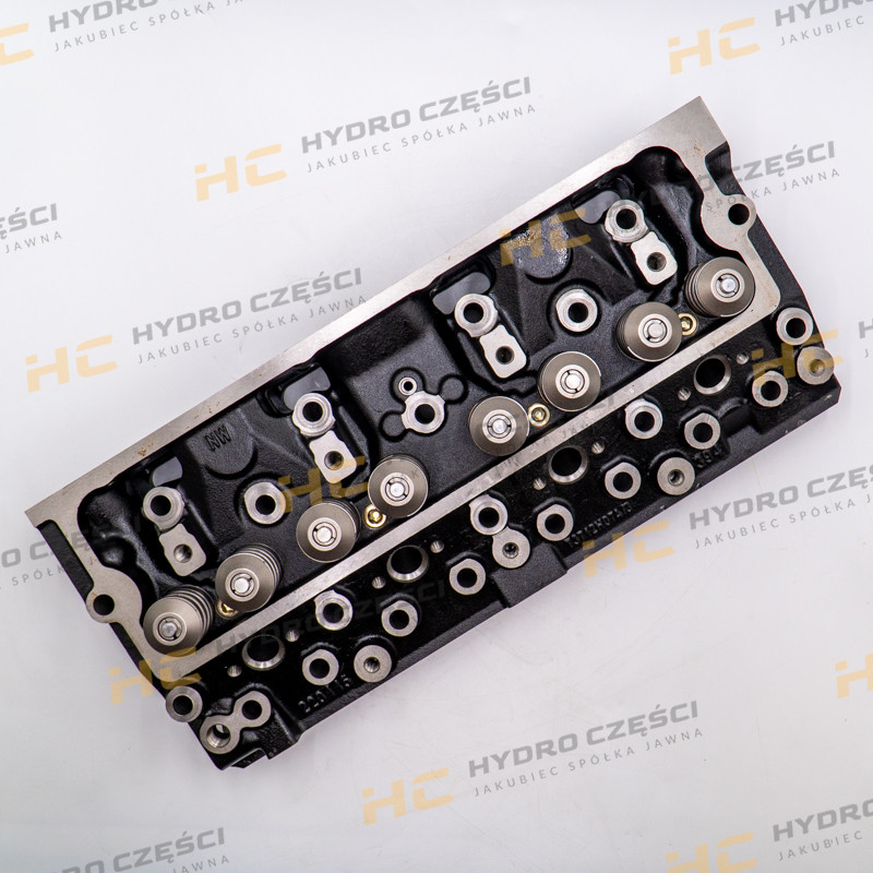 Головка блока цилиндров JCB — AZERI PARTS