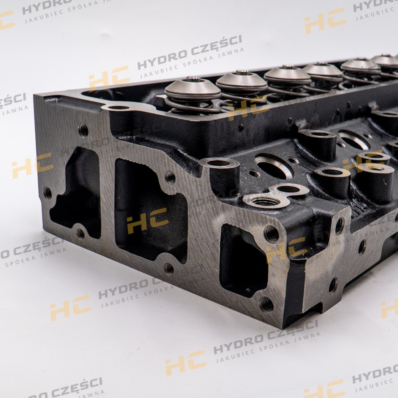 Головка JCB — запчасти AZERI