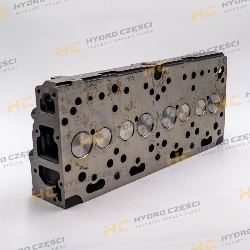 Головка блока цилиндров JCB — AZERI PARTS