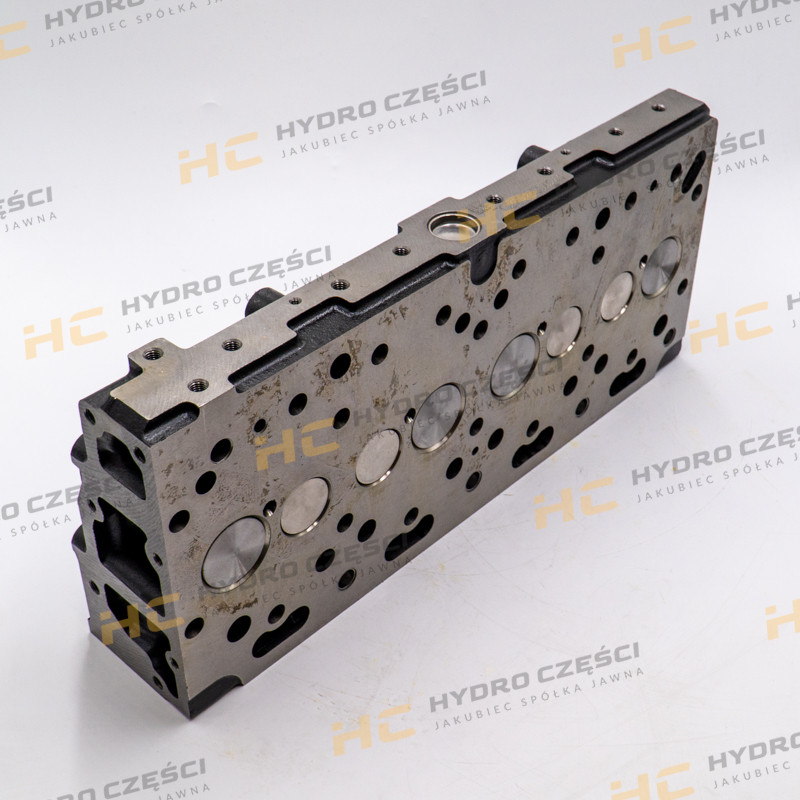 Головка блока цилиндров JCB — AZERI PARTS