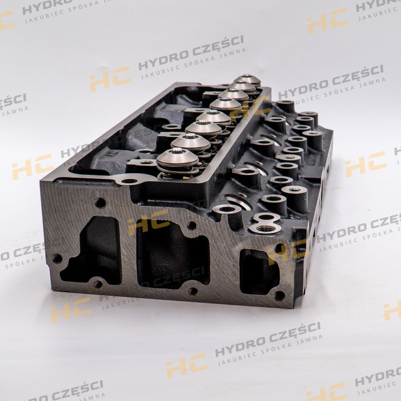 Головка блока цилиндров JCB — AZERI PARTS