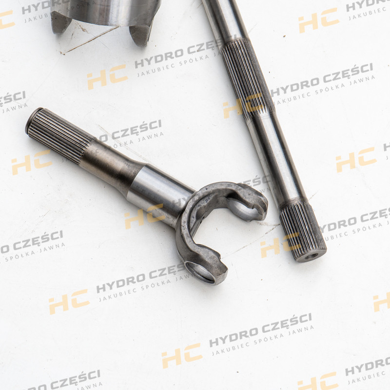 Полуось JCB в сборе — AZERI PARTS
